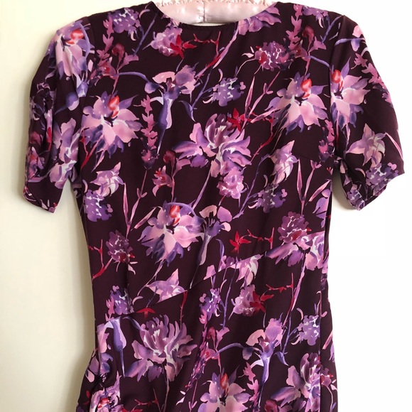 ‼️LAST ONE‼️ - Gorgeous floral dress - Picture 4 of 8